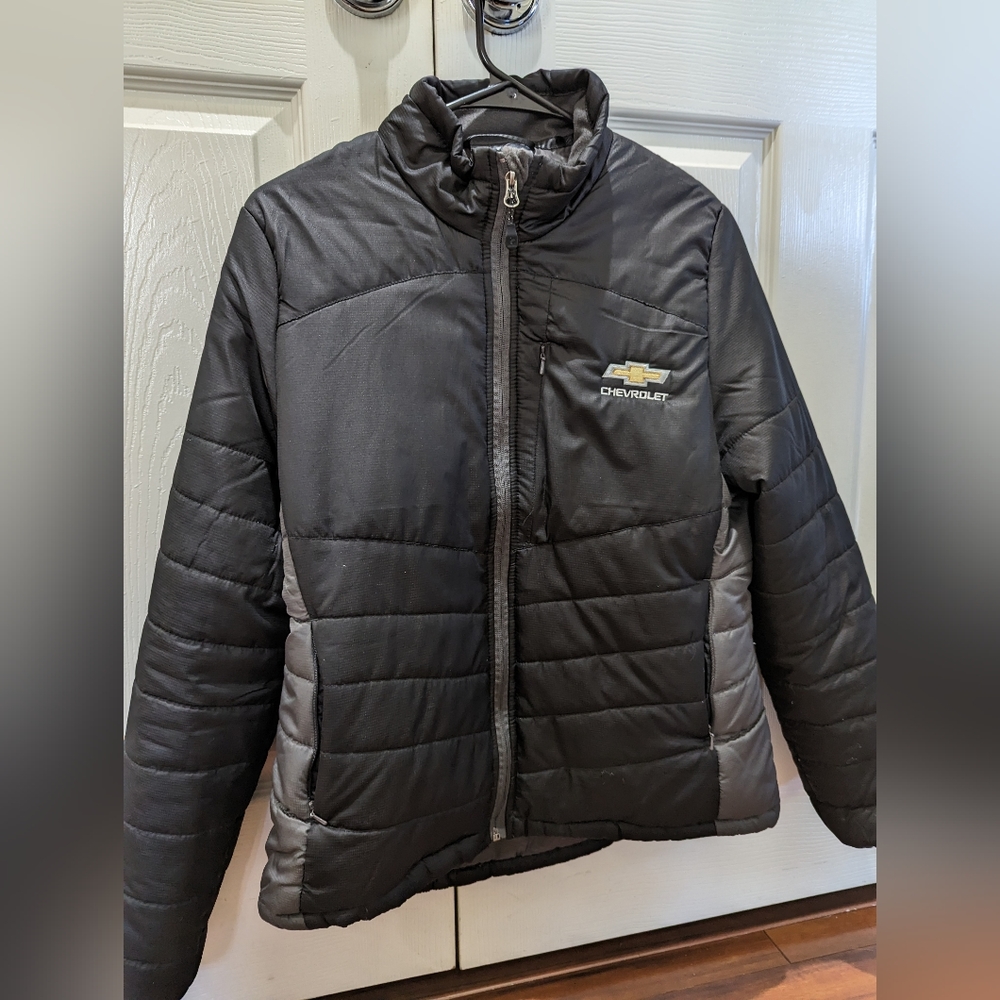 Chevrolet jacket